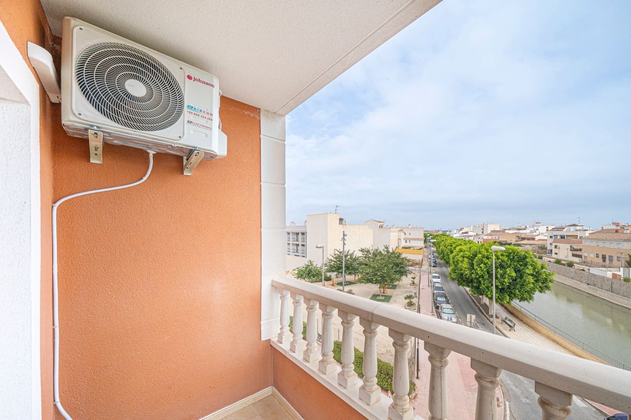 2 sovrum Lägenhet till salu i Ciudad Quesada med pool garage - 129 000 € (Ref: 10023650)