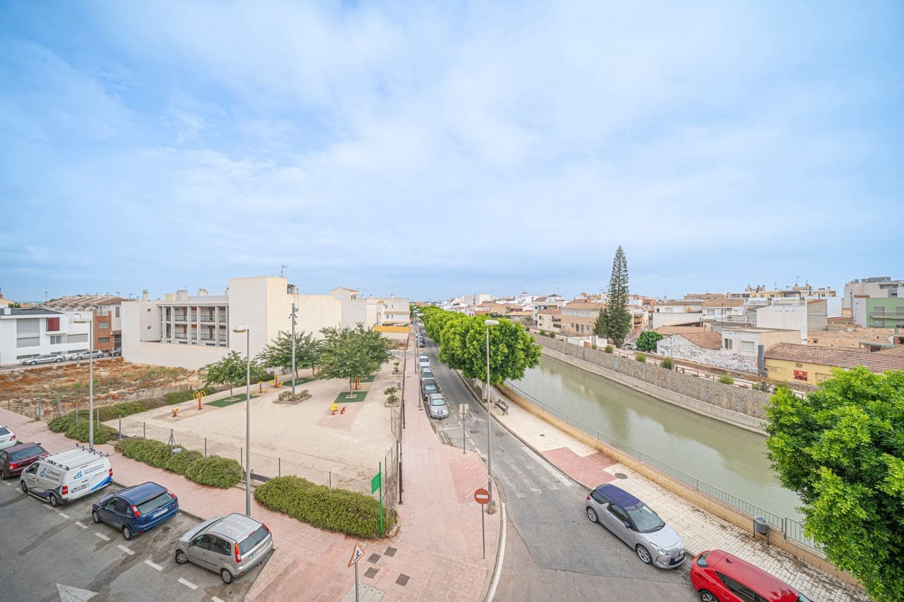 2 sovrum Lägenhet till salu i Ciudad Quesada med pool garage - 129 000 € (Ref: 10023650)