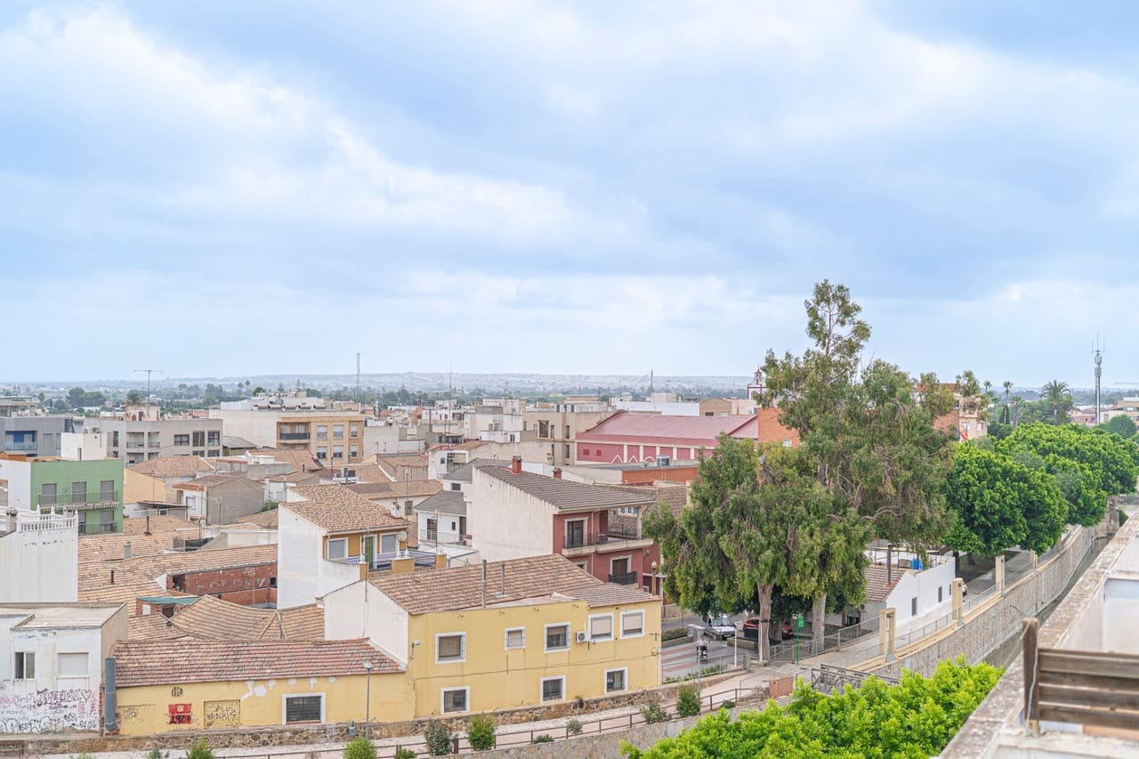 2 sovrum Lägenhet till salu i Ciudad Quesada med pool garage - 129 000 € (Ref: 10023650)