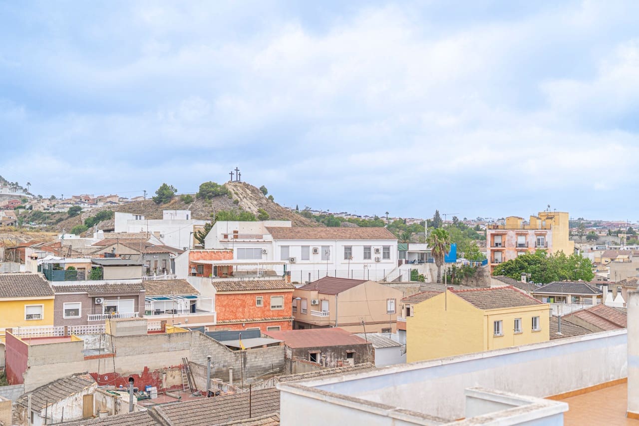 2 sovrum Lägenhet till salu i Ciudad Quesada med pool garage - 129 000 € (Ref: 10023650)