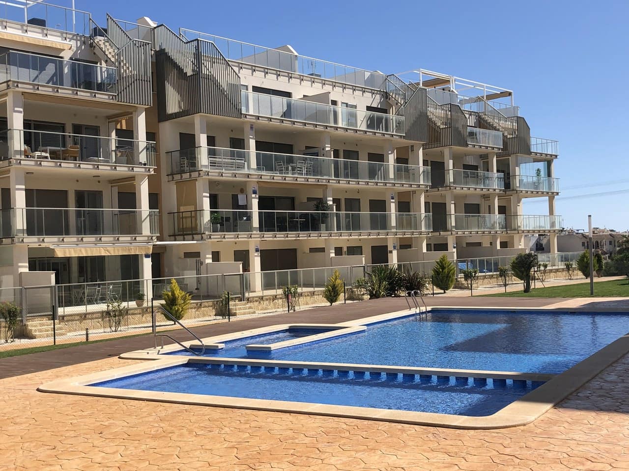 2 chambre Appartement à vendre à Los Dolses avec piscine garage - 292 000 € (Ref: 10023651)
