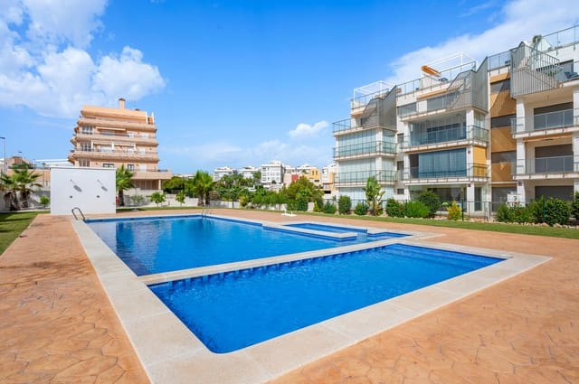 Apartamento de 2 habitaciones en Los Dolses, Orihuela en venta con piscina garaje - 292.000 € (Ref: 10023651)