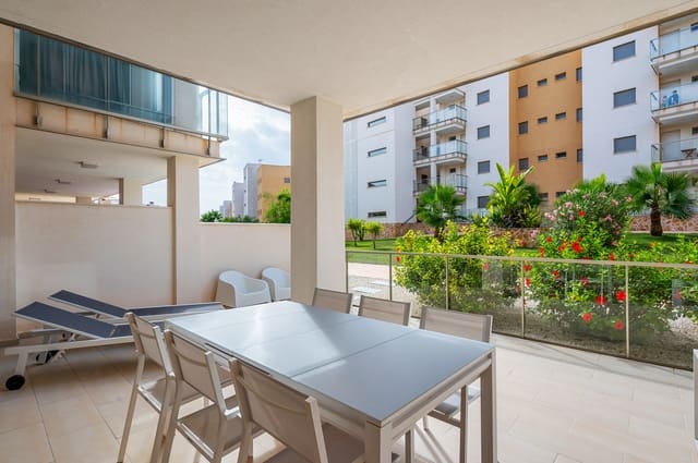 Apartamento de 2 habitaciones en Los Dolses, Orihuela en venta con piscina garaje - 292.000 € (Ref: 10023651)