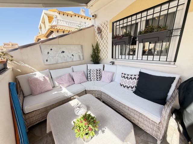 2 bedroom Townhouse for sale in Los Altos with pool garage - € 245,000 (Ref: 10023653)