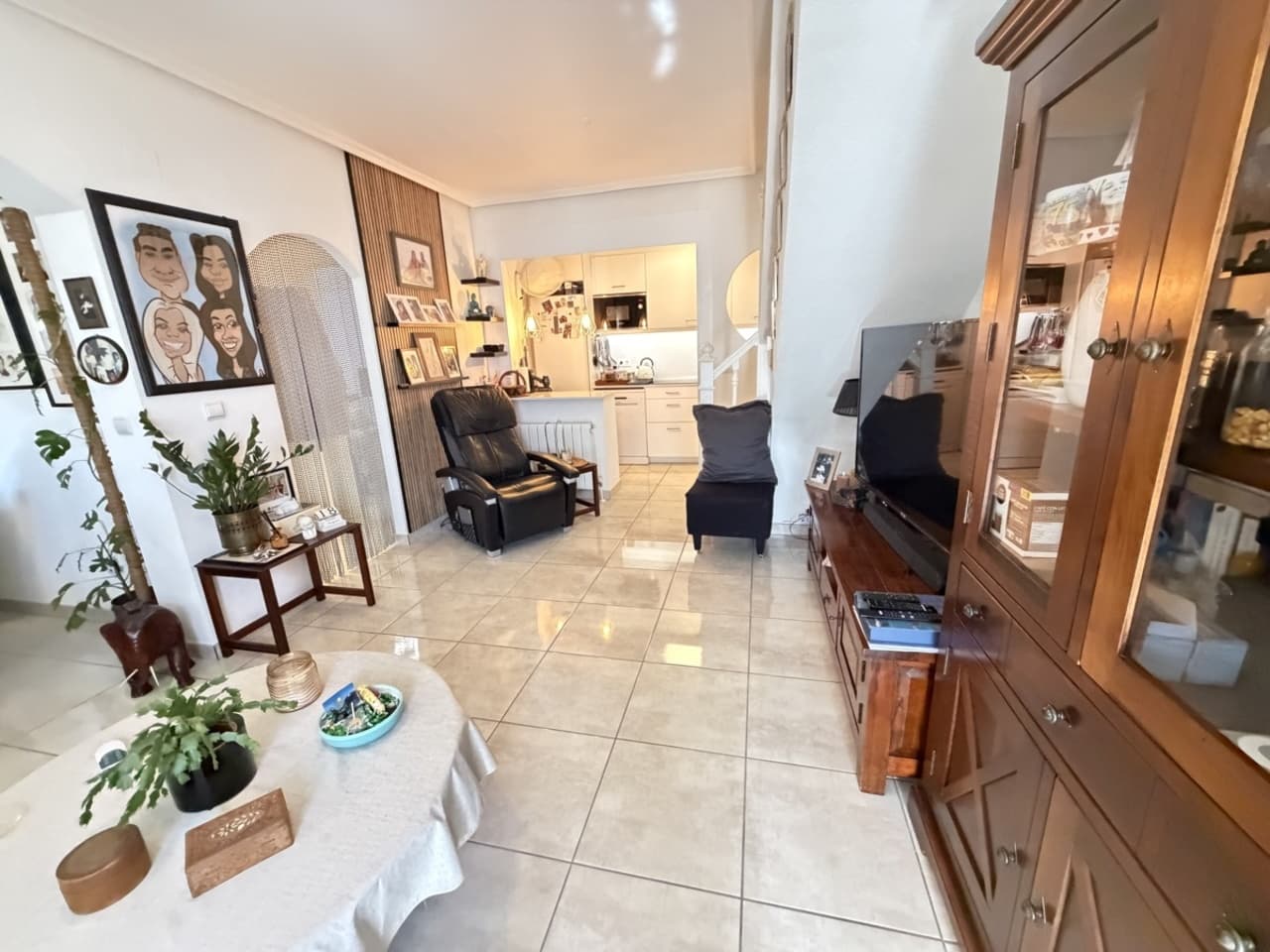 2 slaapkamer Huis te koop in Los Altos met zwembad garage - € 245.000 (Ref: 10023653)