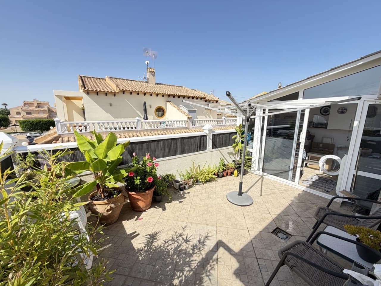 2 slaapkamer Huis te koop in Los Altos met zwembad garage - € 245.000 (Ref: 10023653)