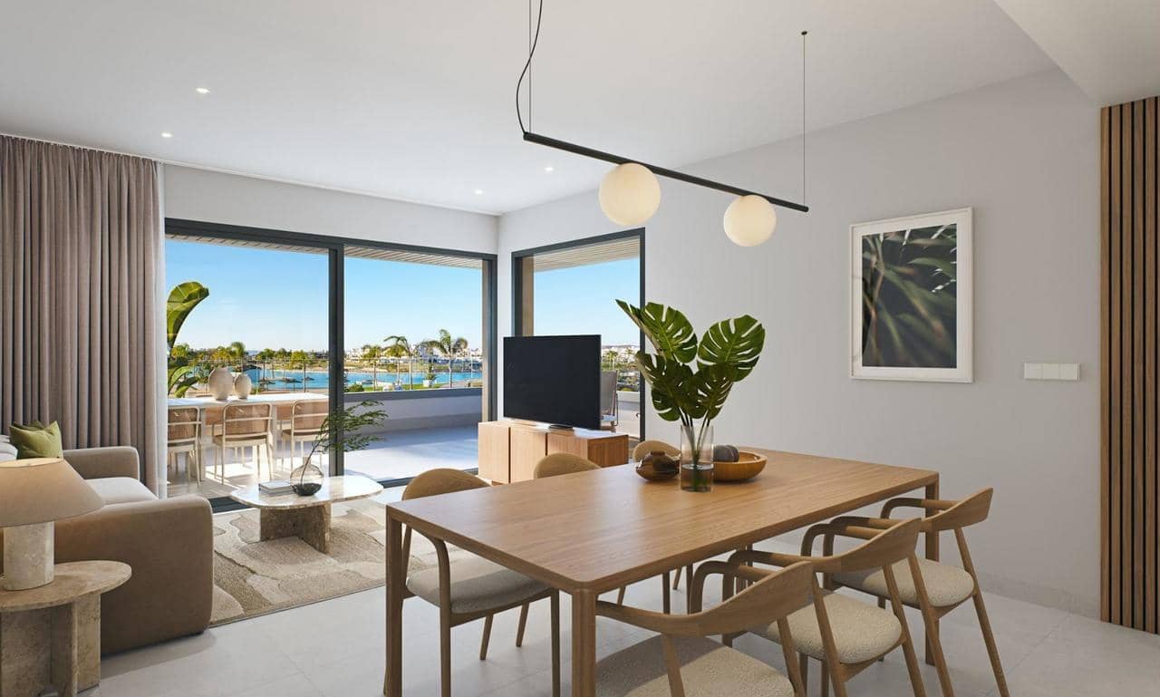 3 soveværelse Penthouse til salg i Torre-Pacheco med swimmingpool garage - € 601.000 (Ref: 10023654)