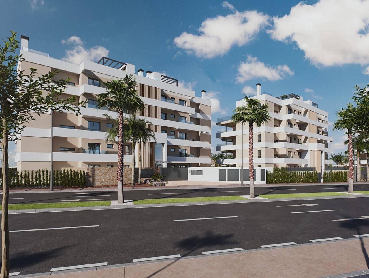 3 soveværelse Penthouse til salg i Torre-Pacheco med swimmingpool garage - € 601.000 (Ref: 10023654)
