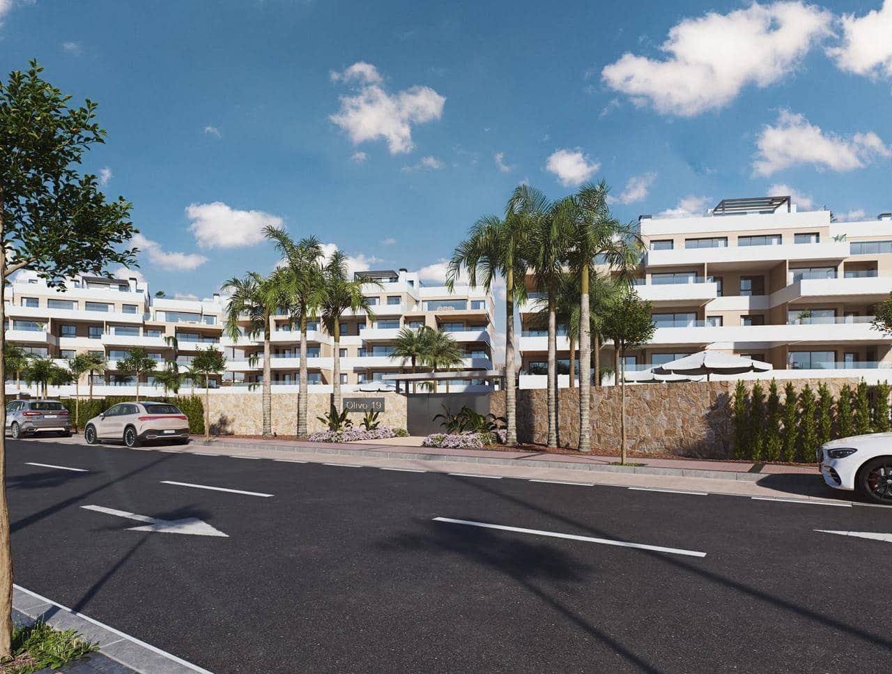 3 soveværelse Penthouse til salg i Torre-Pacheco med swimmingpool garage - € 601.000 (Ref: 10023654)