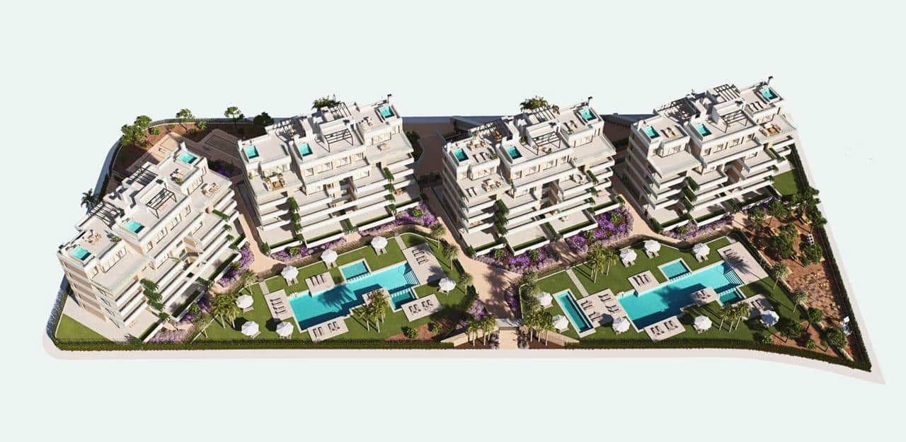 3 soveværelse Penthouse til salg i Torre-Pacheco med swimmingpool garage - € 601.000 (Ref: 10023654)