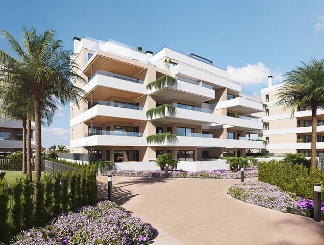 3 soveværelse Penthouse til salg i Torre-Pacheco med swimmingpool garage - € 601.000 (Ref: 10023654)