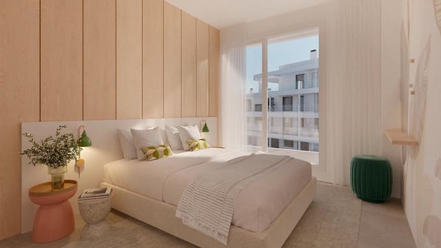 3 quarto Penthouse para venda em Parque Central, Estepona com piscina garagem - 656 000 € (Ref: 10023655)