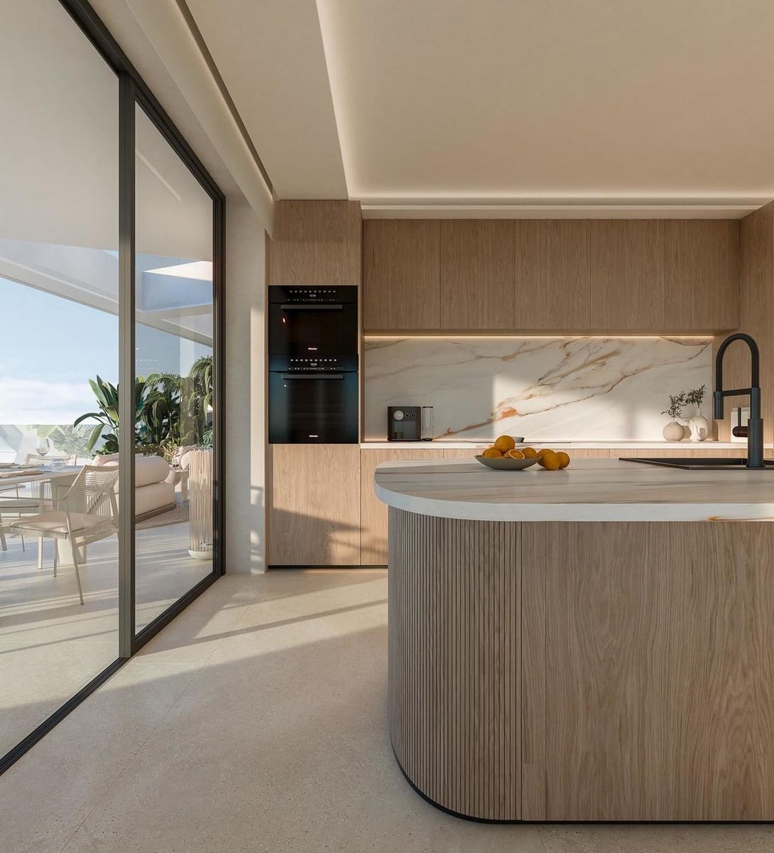 3 camera da letto Appartamento in vendita in Estepona con piscina garage - 1.004.950 € (Rif: 10025192)