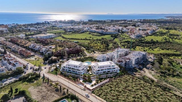 3 soverom Leilighet til salgs i Parque Central, Estepona med svømmebasseng garasje - € 1 004 950 (Ref: 10025192)