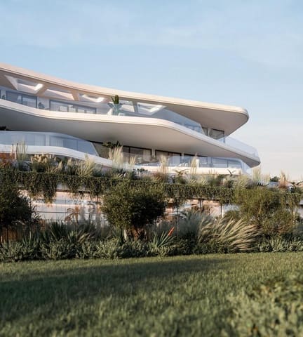 3 soverom Leilighet til salgs i Parque Central, Estepona med svømmebasseng garasje - € 1 004 950 (Ref: 10025192)