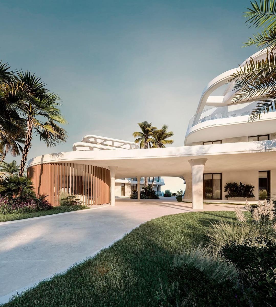 2 quarto Apartamento para venda em Estepona com piscina garagem - 898 900 € (Ref: 10025194)