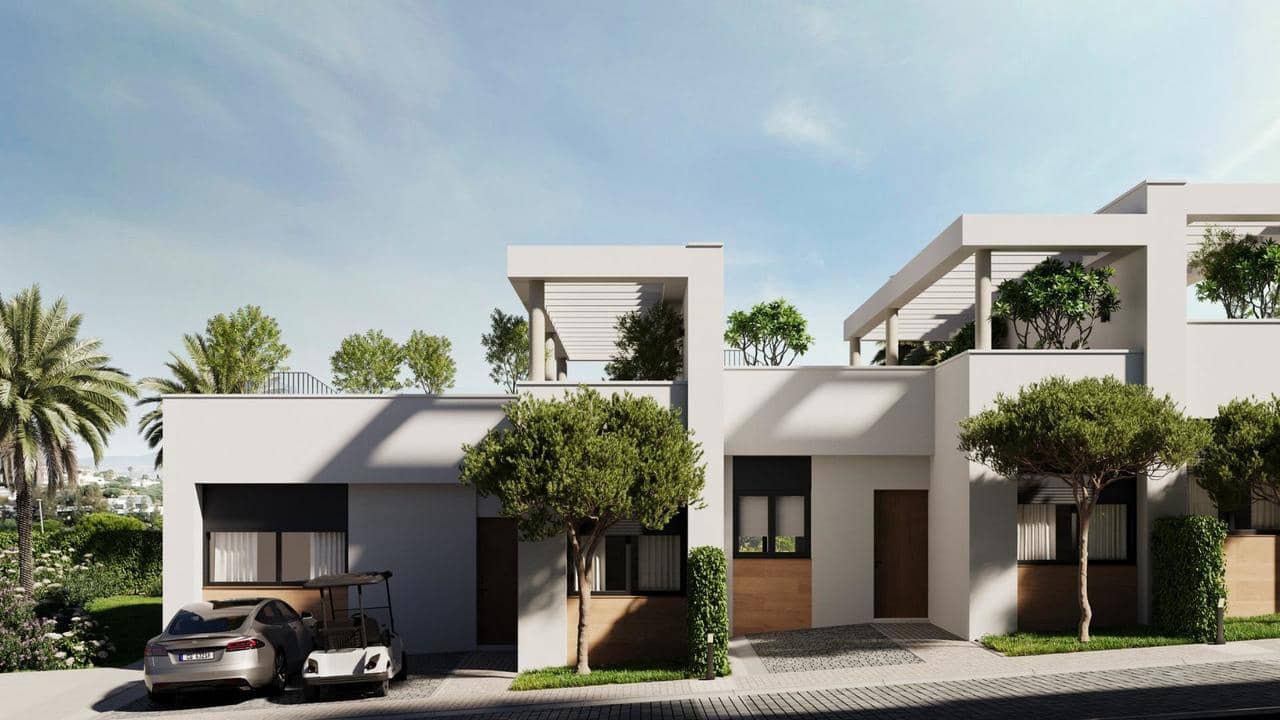 2 slaapkamer Huis te koop in Mijas met zwembad garage - € 460.000 (Ref: 10025195)