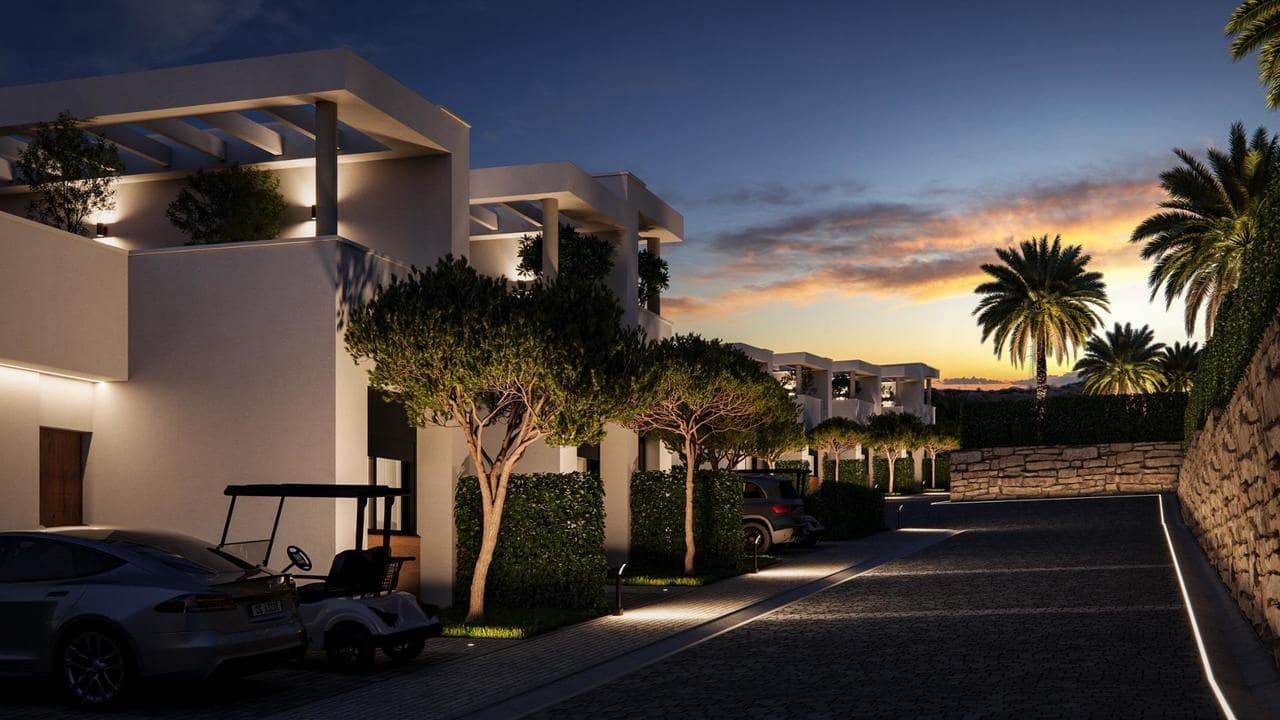 2 slaapkamer Huis te koop in Mijas met zwembad garage - € 460.000 (Ref: 10025195)