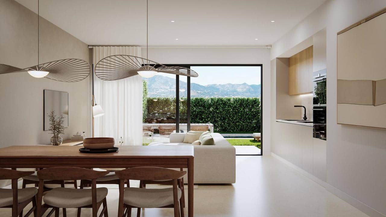 Casa de 3 habitaciones en Mijas en venta con piscina garaje - 530.000 € (Ref: 10025196)