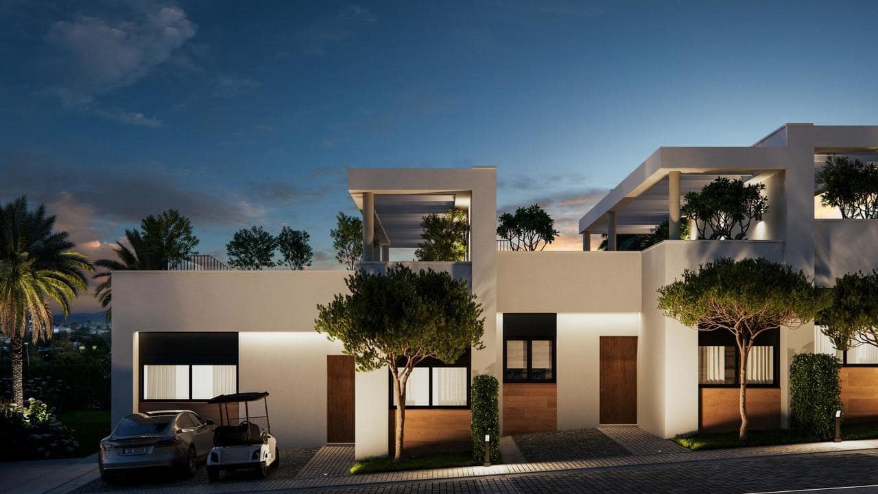 Casa de 3 habitaciones en Mijas en venta con piscina garaje - 530.000 € (Ref: 10025196)