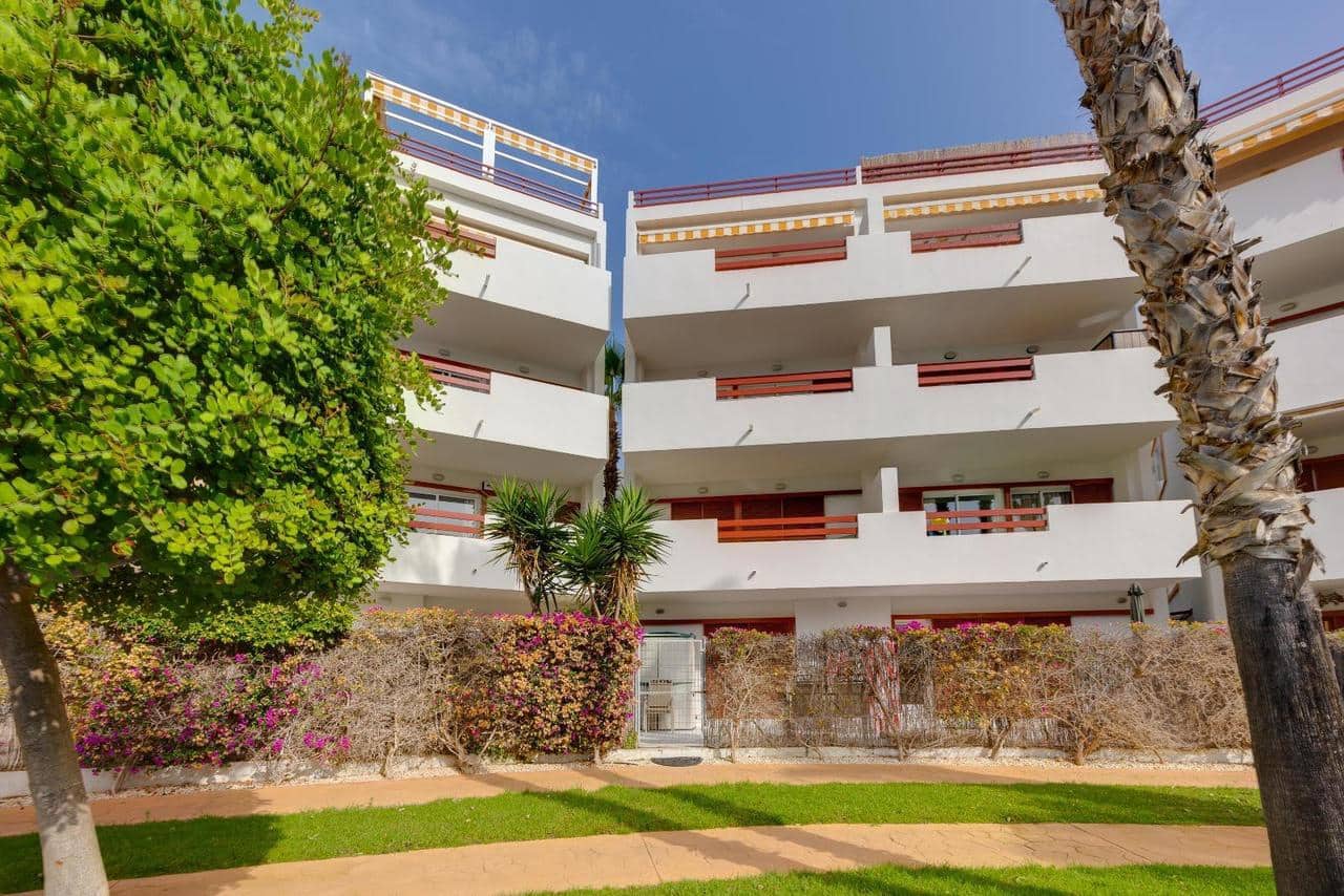 2 sovrum Lägenhet till salu i Orihuela Costa med pool garage - 194 969 € (Ref: 10025198)