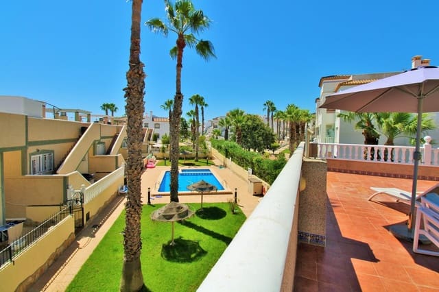 2 sypialnia Apartament na sprzedaż w Villamartin, Orihuela z basenem - 189 900 € (Ref: 10025202)