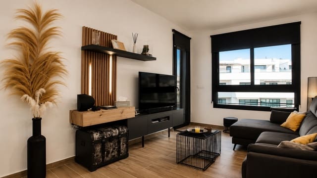 3 quarto Penthouse para venda em Dehesa de Campoamor, Orihuela com piscina garagem - 385 000 € (Ref: 10026893)