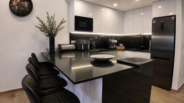 3 quarto Penthouse para venda em Dehesa de Campoamor, Orihuela com piscina garagem - 385 000 € (Ref: 10026893)