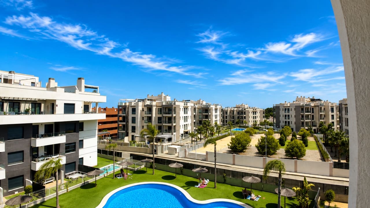3 Zimmer Penthouse zu verkaufen in Orihuela Costa mit Pool Garage - 385.000 € (Ref: 10026893)