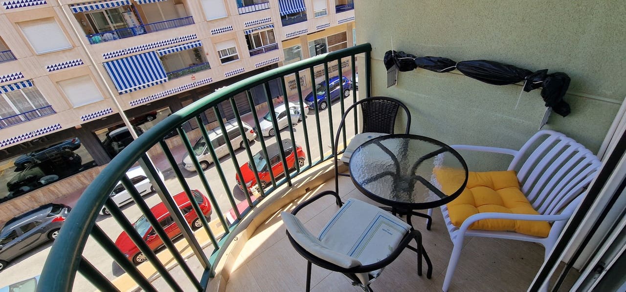 1 soveværelse Lejlighed til salg i Guardamar del Segura - € 130.000 (Ref: 10026896)