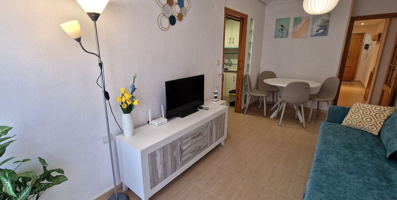 1 soveværelse Lejlighed til salg i Guardamar del Segura - € 130.000 (Ref: 10026896)