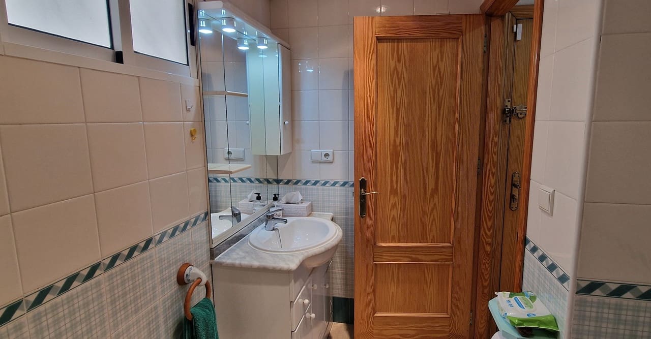 1 soveværelse Lejlighed til salg i Guardamar del Segura - € 130.000 (Ref: 10026896)