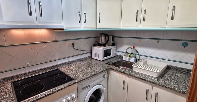 1 soveværelse Lejlighed til salg i Zona Pueblo, Guardamar del Segura - € 130.000 (Ref: 10026896)