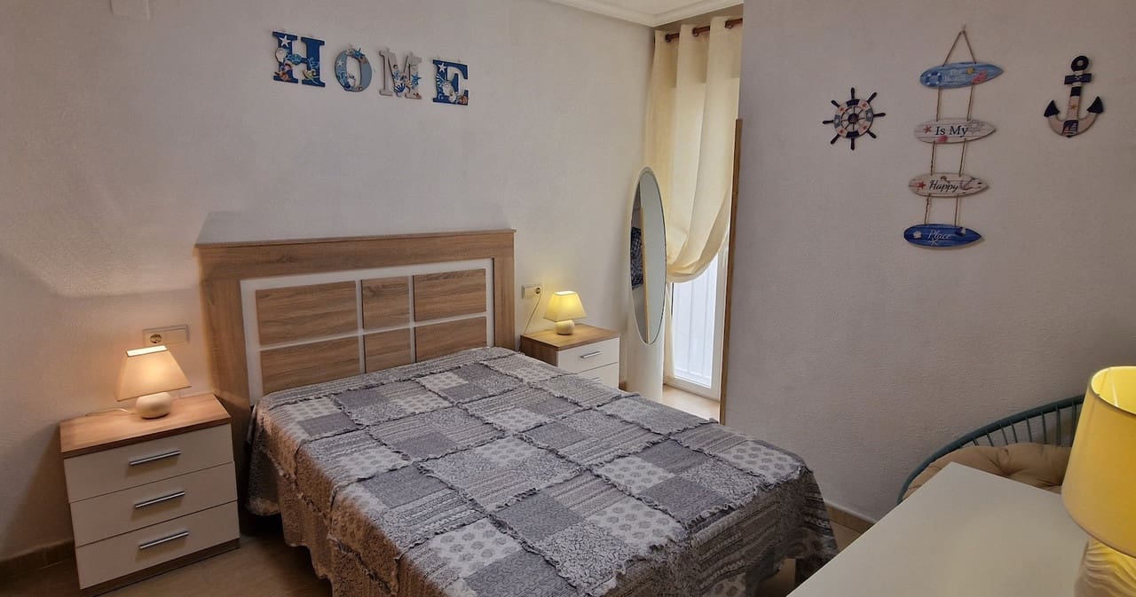 1 soveværelse Lejlighed til salg i Guardamar del Segura - € 130.000 (Ref: 10026896)
