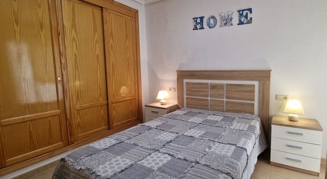 1 soveværelse Lejlighed til salg i Zona Pueblo, Guardamar del Segura - € 130.000 (Ref: 10026896)