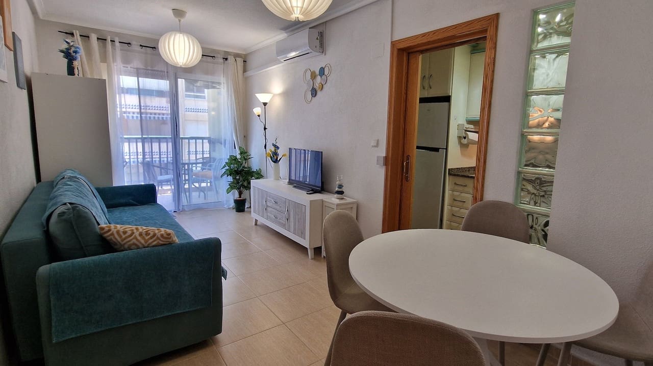 1 soveværelse Lejlighed til salg i Guardamar del Segura - € 130.000 (Ref: 10026896)