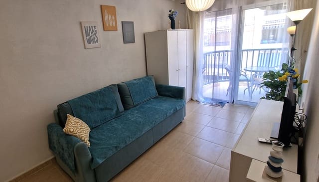 1 soveværelse Lejlighed til salg i Zona Pueblo, Guardamar del Segura - € 130.000 (Ref: 10026896)