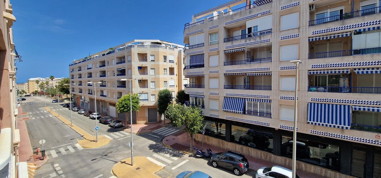 1 soveværelse Lejlighed til salg i Guardamar del Segura - € 130.000 (Ref: 10026896)