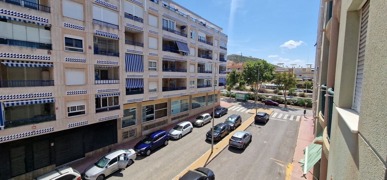 1 soveværelse Lejlighed til salg i Guardamar del Segura - € 130.000 (Ref: 10026896)
