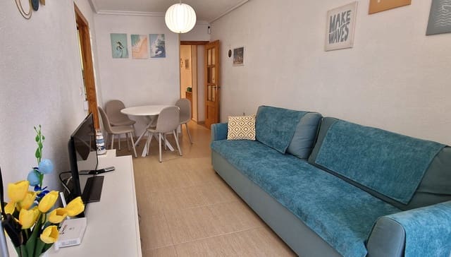 1 soveværelse Lejlighed til salg i Zona Pueblo, Guardamar del Segura - € 130.000 (Ref: 10026896)