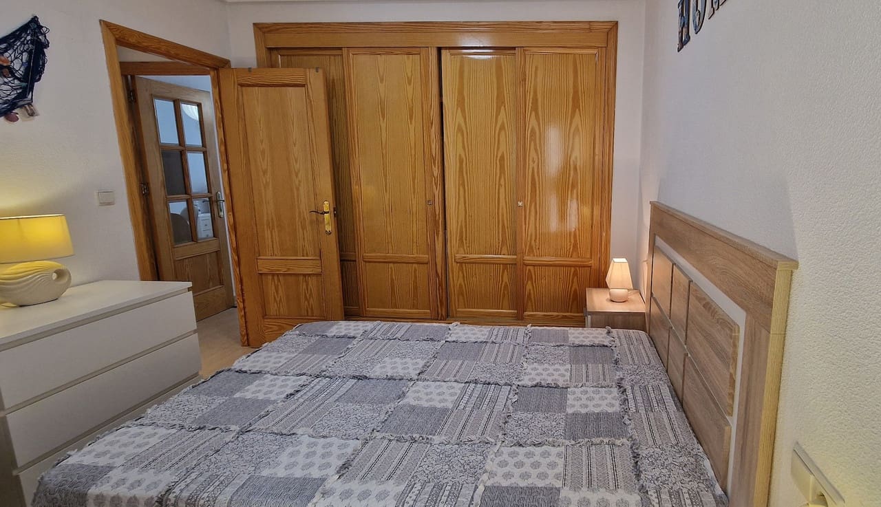 1 soveværelse Lejlighed til salg i Guardamar del Segura - € 130.000 (Ref: 10026896)