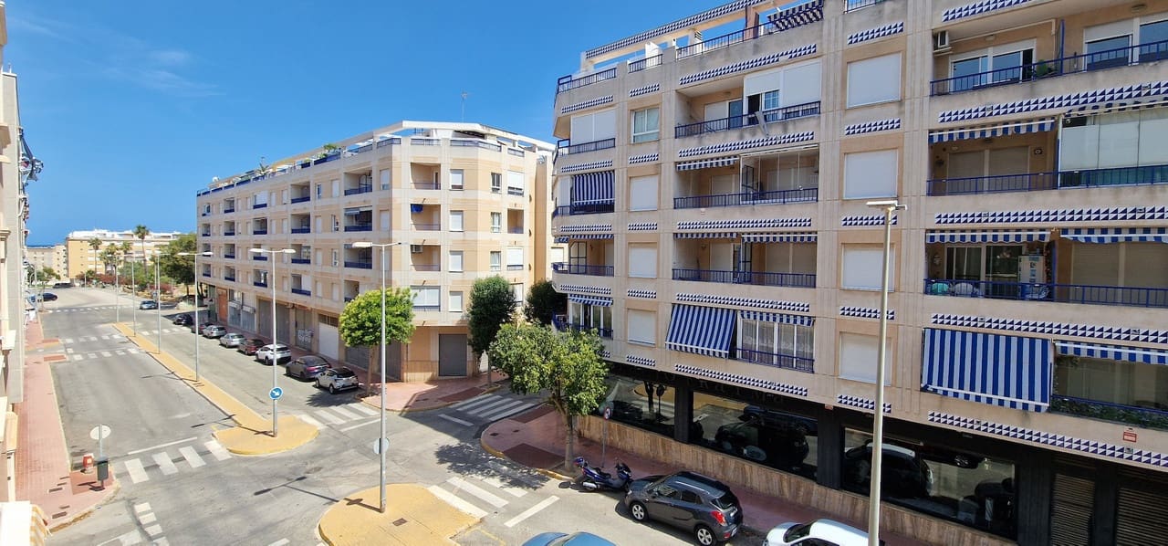 1 soveværelse Lejlighed til salg i Guardamar del Segura - € 130.000 (Ref: 10026896)