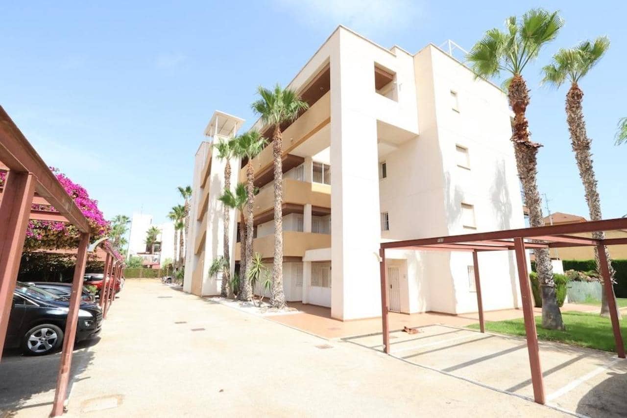 2 bedroom Apartment for sale in Orihuela Costa with pool garage - € 249,900 (Ref: 10026897)