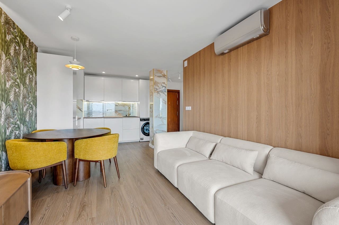 2 sovrum Lägenhet till salu i Orihuela Costa med pool - 225 000 € (Ref: 10026898)