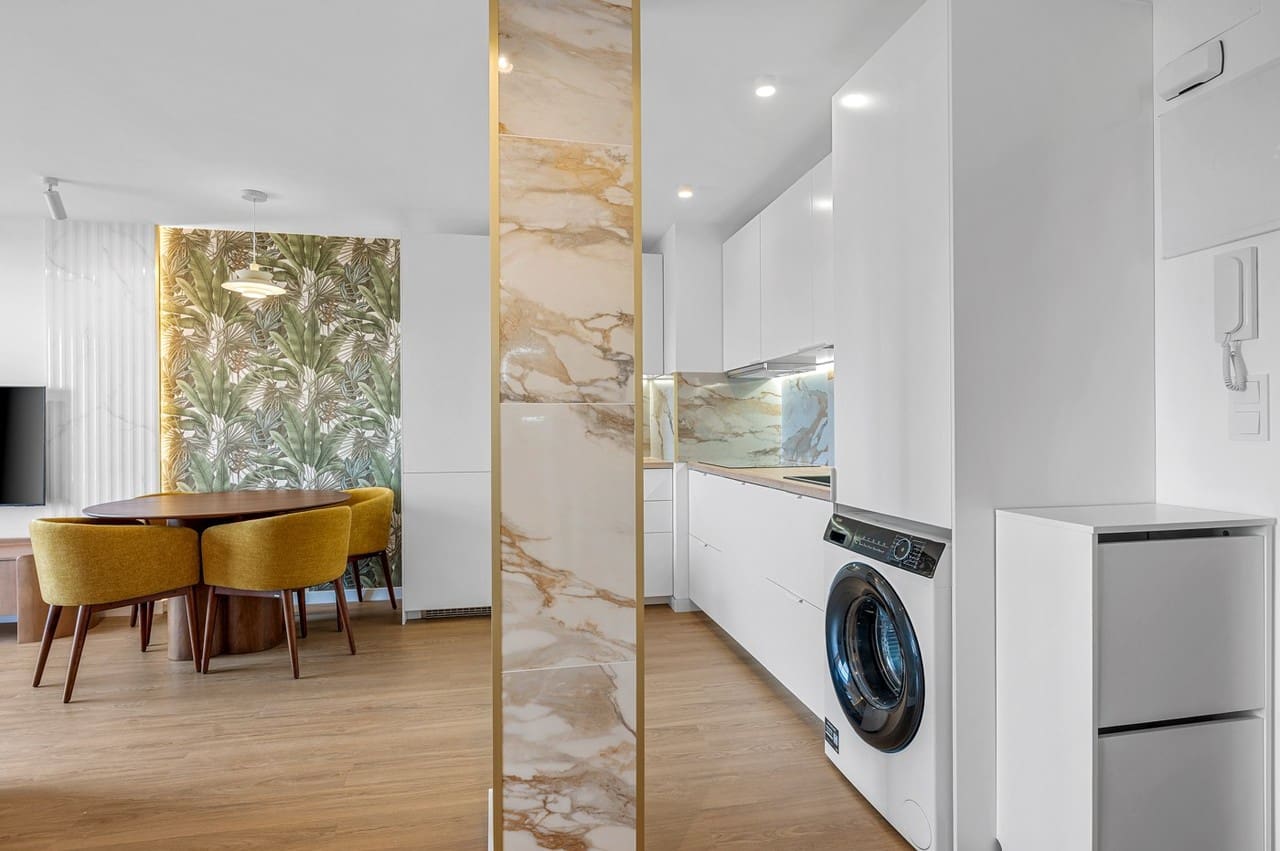2 sovrum Lägenhet till salu i Orihuela Costa med pool - 225 000 € (Ref: 10026898)