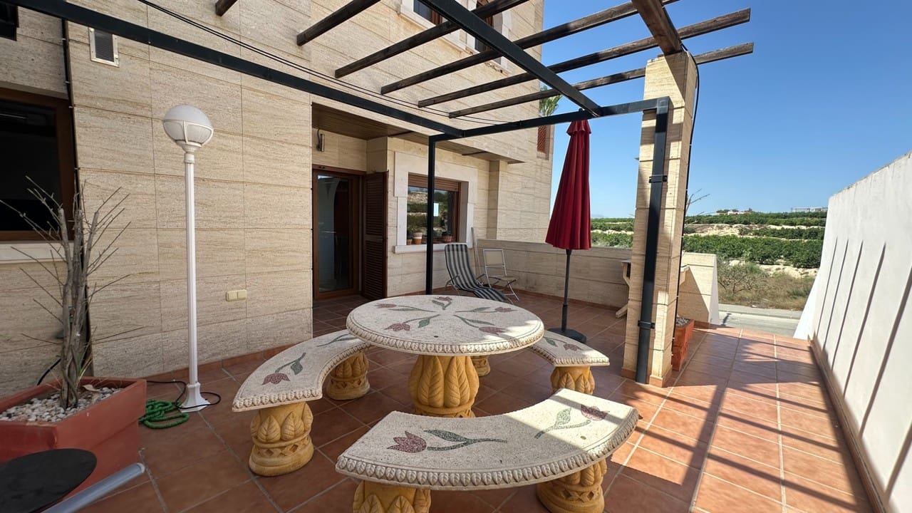3 chambre Maison de Ville à vendre à Algorfa avec garage - 240 000 € (Ref: 10026899)