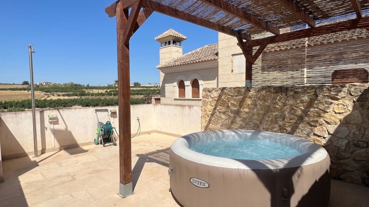 3 chambre Maison de Ville à vendre à Algorfa avec garage - 240 000 € (Ref: 10026899)