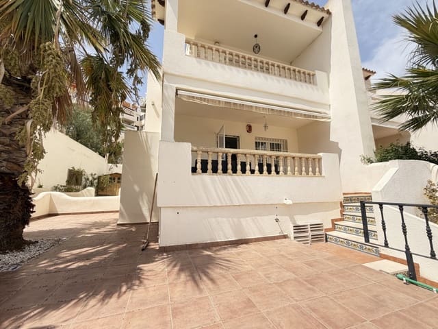 2 sovrum Lägenhet till salu i Las Ramblas Golf, Orihuela med pool - 189 995 € (Ref: 10026900)