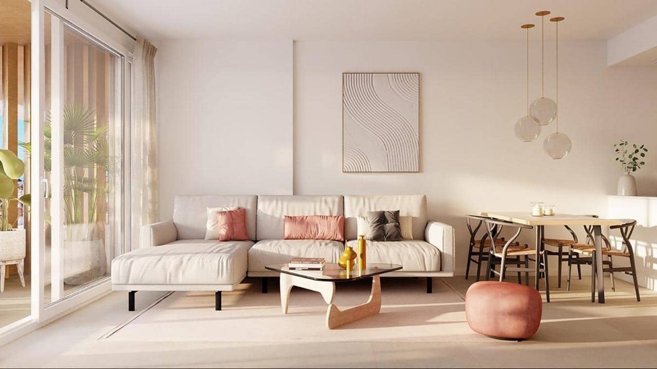Ático de 4 habitaciones en La Alcaidesa en venta con piscina garaje - 903.000 € (Ref: 10026901)