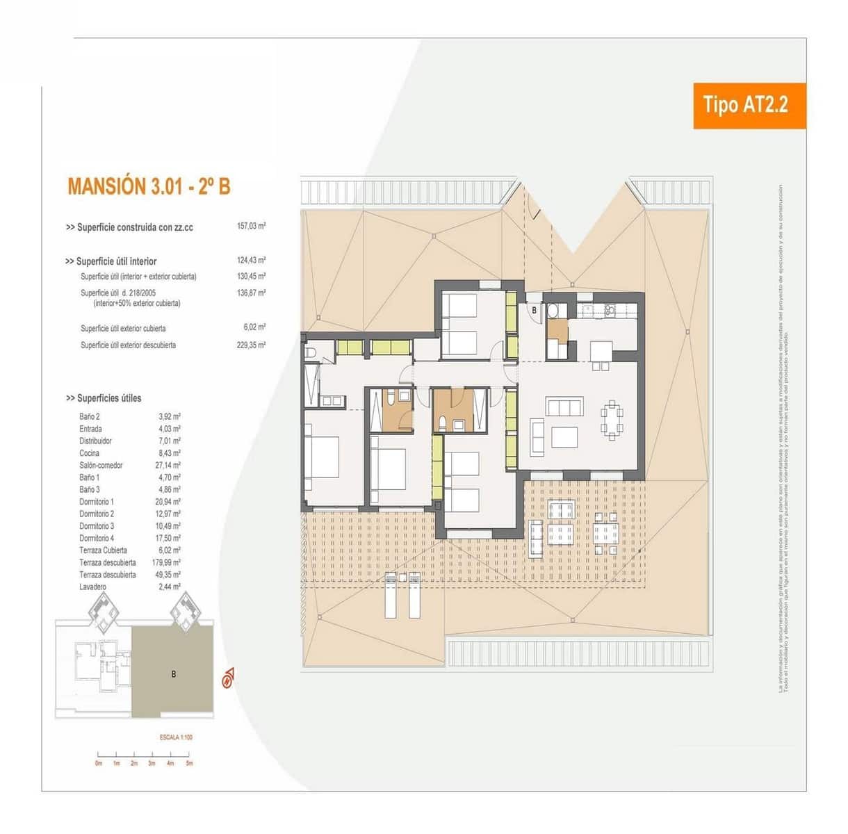 Ático de 4 habitaciones en La Alcaidesa en venta con piscina garaje - 903.000 € (Ref: 10026901)